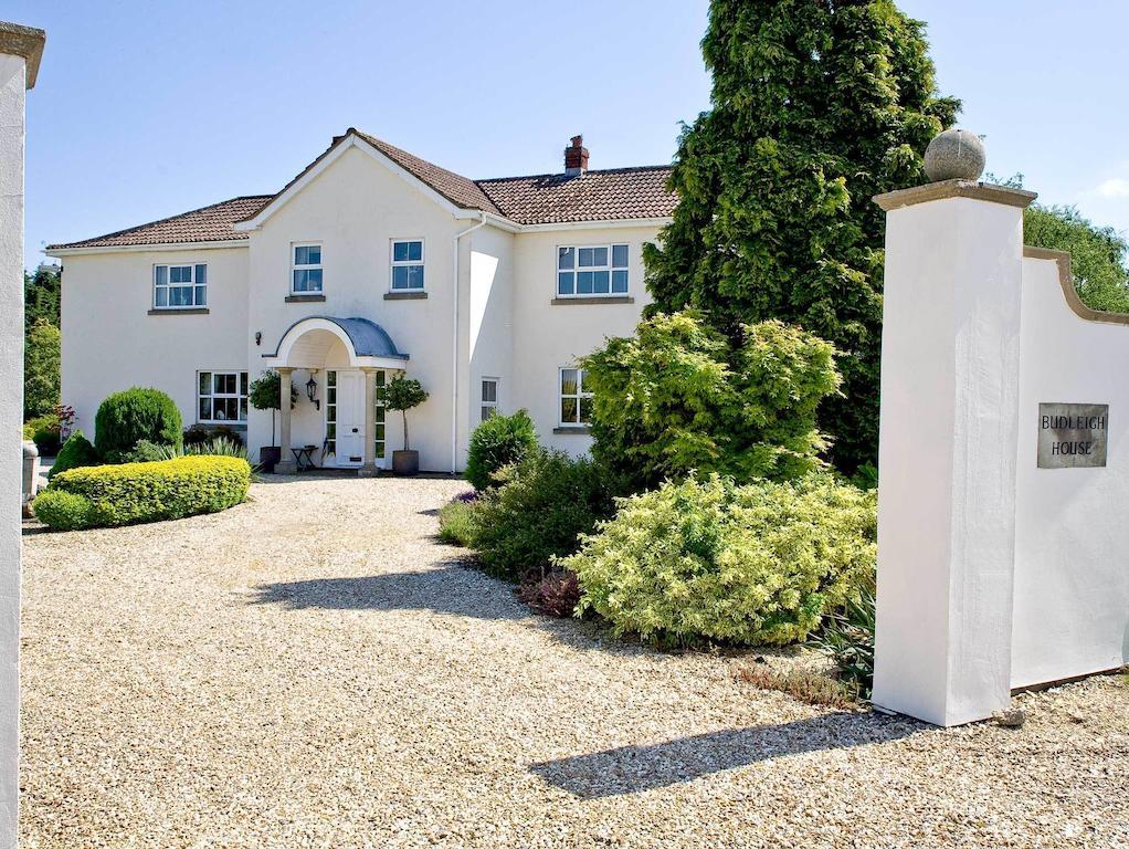 Bed and Breakfast Budleigh House East Butterwick Экстерьер фото