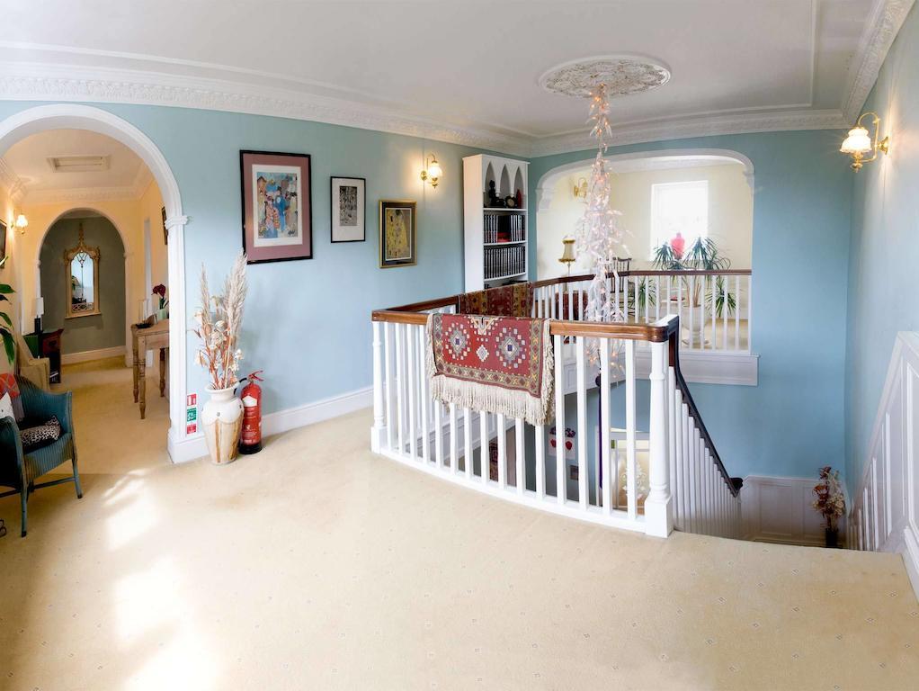 Bed and Breakfast Budleigh House East Butterwick Экстерьер фото