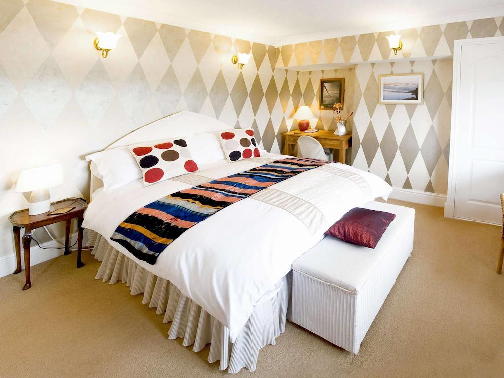 Bed and Breakfast Budleigh House East Butterwick Номер фото