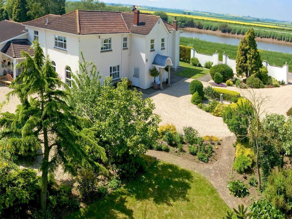 Bed and Breakfast Budleigh House East Butterwick Экстерьер фото