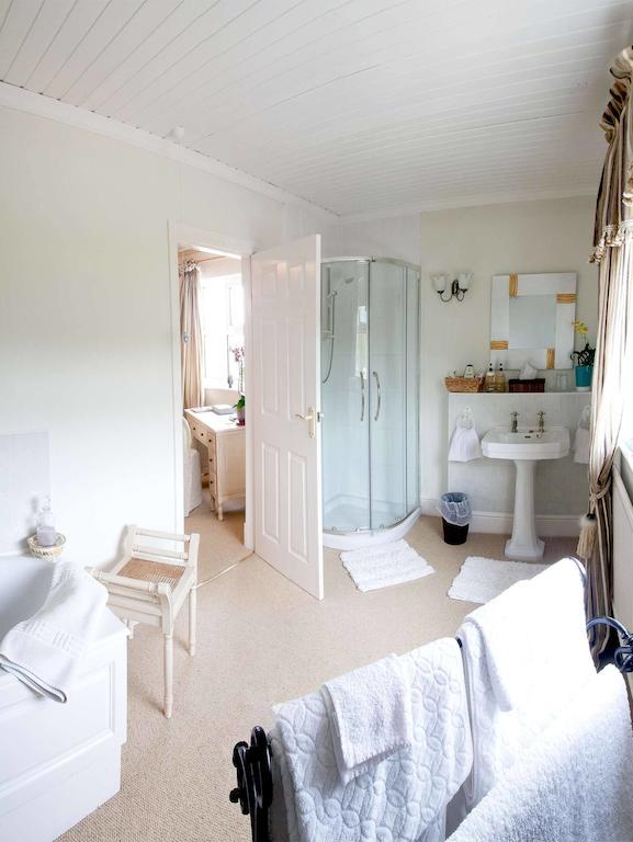 Bed and Breakfast Budleigh House East Butterwick Экстерьер фото