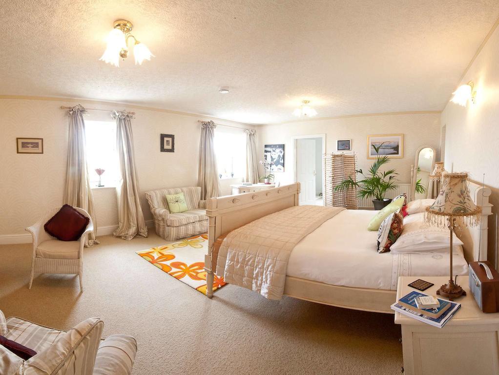 Bed and Breakfast Budleigh House East Butterwick Номер фото