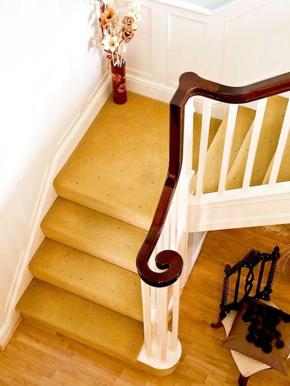 Bed and Breakfast Budleigh House East Butterwick Экстерьер фото