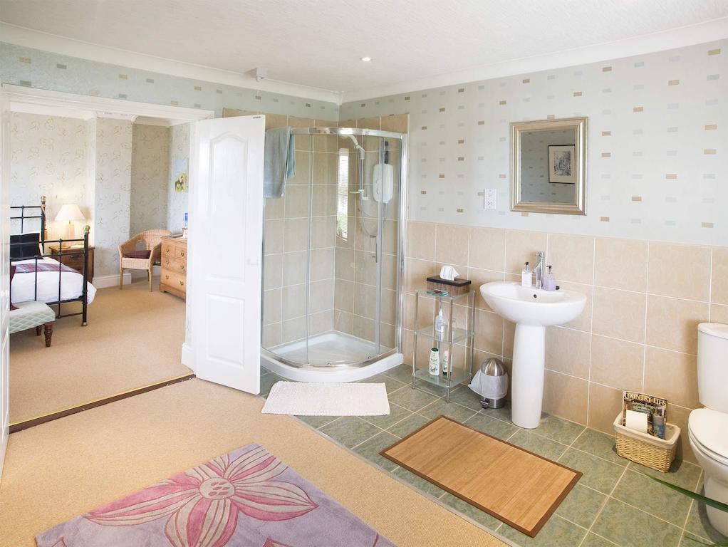 Bed and Breakfast Budleigh House East Butterwick Номер фото
